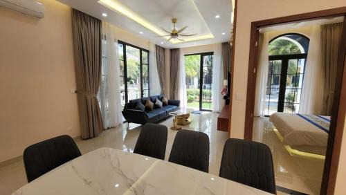 Anh Thư Villa Hồ Tràm