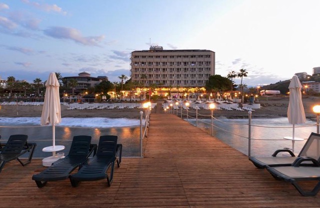 Anitas Hotel