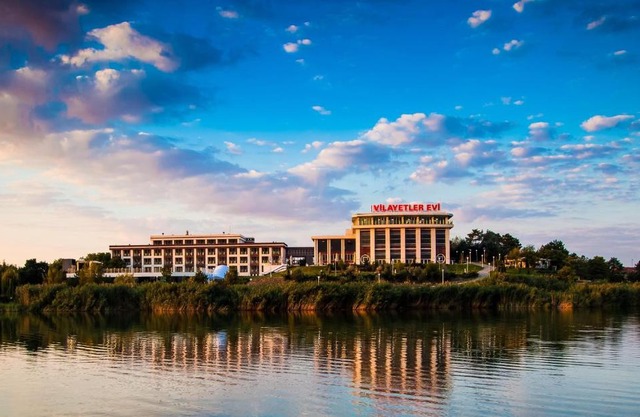 Ankara Vilayetler Evi