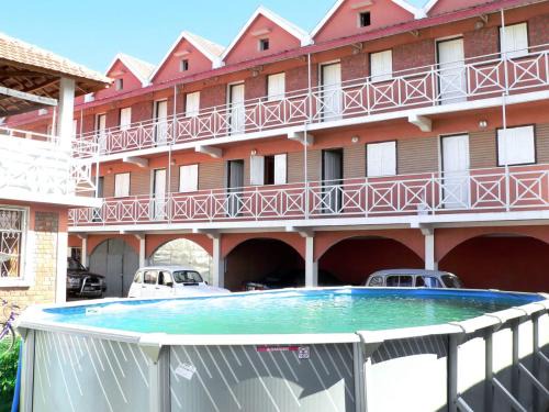 Ankaratra Résidence Hôtel
