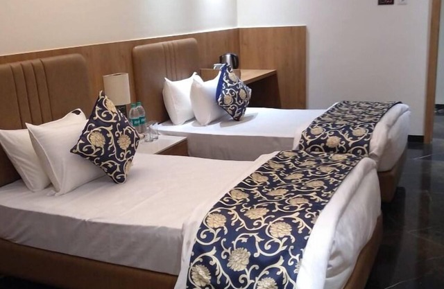 Ankit Hotel by M Square