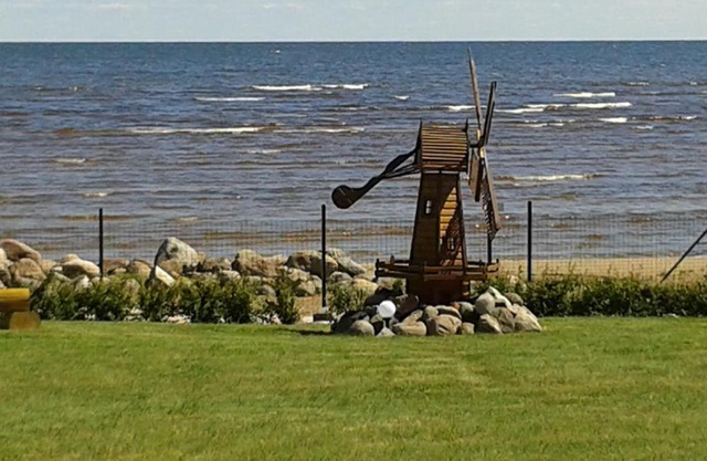 Anna Beach Holiday Home