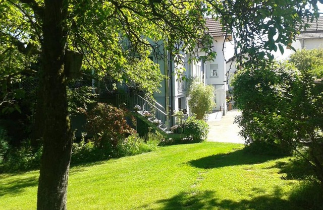 Anna - neue Ferienwohnung mit Blick ins Grüne