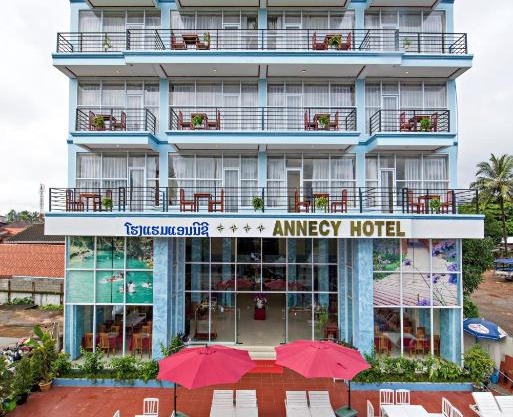 Annecy Hotel