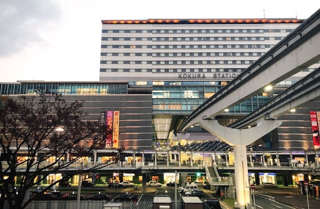 Annex Semidouble nonsmoking Standard plan with / Kitakyushu Fukuoka