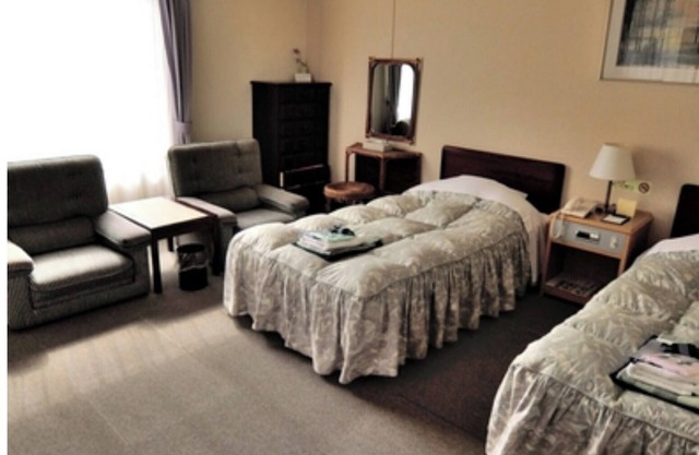 Annex Twin Room Kaiseki course recommended for c/Toyama Toyama