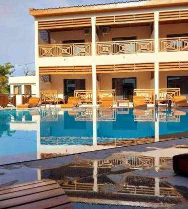 ANNEXE VEZO BEACH Hotel