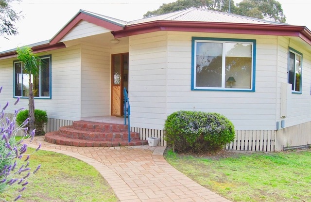 Annie's cottage in Balquhidder