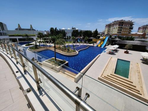 Antalya Sirius Town Residence