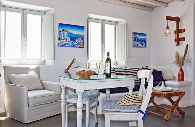 Antheia Suite of Mykonos