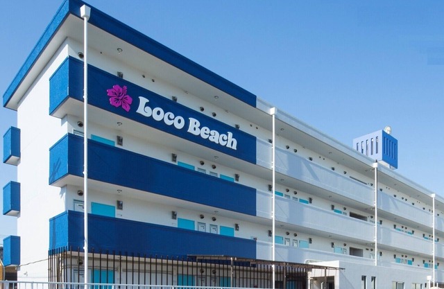 Aoshima Loco Beach