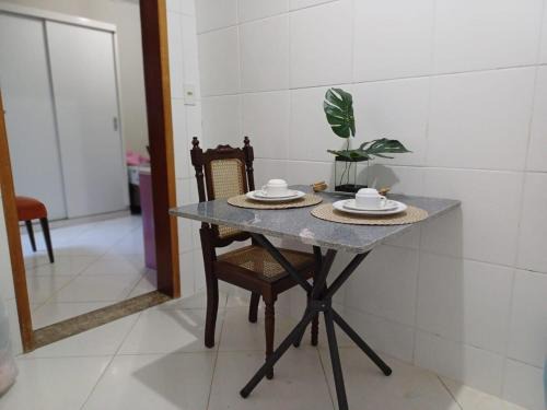 Apê 03 - confortável e perto de tudo