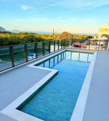 Apê Blue | 3 quartos | 800m do Costão do Santinho