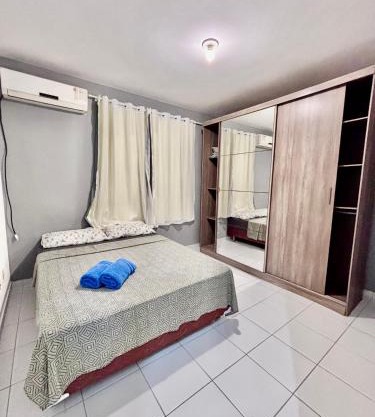 Apê completo perto da praia, Araçagy, São Luís