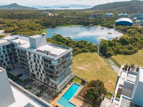 Apê Mint| Jurerê | Piscina| Próx Open Shopping