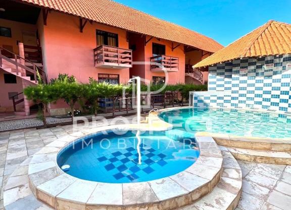 APÊ MARAVILHOSO AO LADO DO BEACH PARK, No MELHOR DO PORTO DAS DUNAS