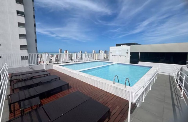 Ap 1502 4 min walk to Busto in Tambau. Well located next to Cabo Branco