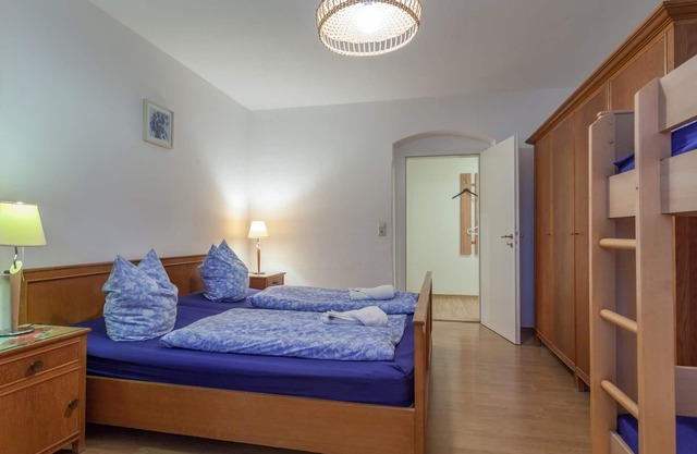 Apartment 5 - Gaestehaus Villa Rose