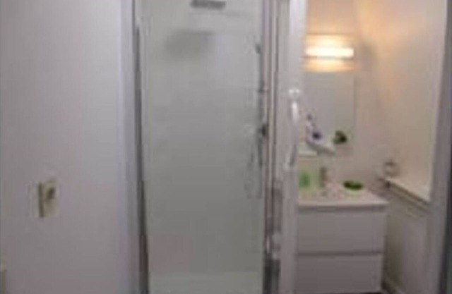 Apartment for spa treatments