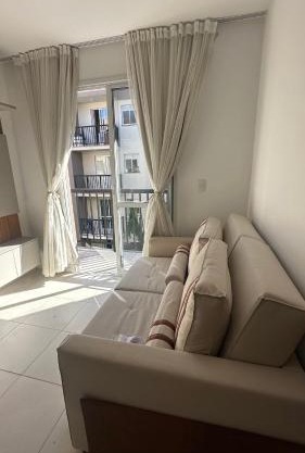 Ap luxo a 7 min da Praia da Cachoeira