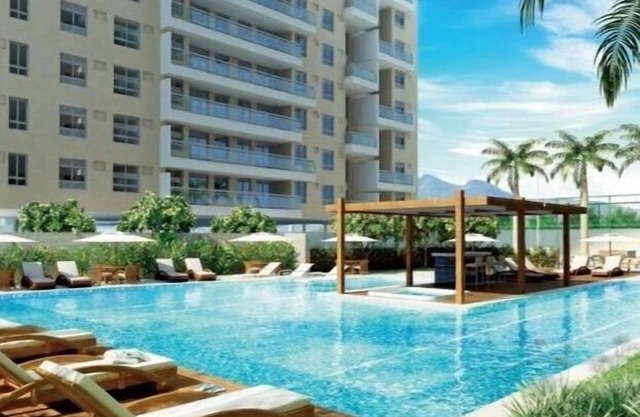 AP Recreation. Barra Bonita. Next to Recreioshopping. For 2 people