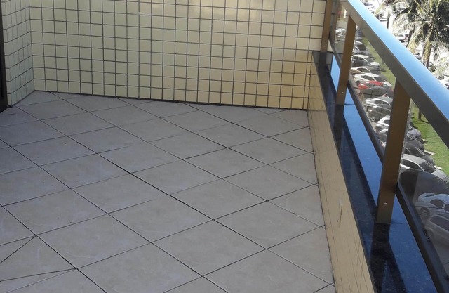 Ap rent with coverage with beautiful sea views