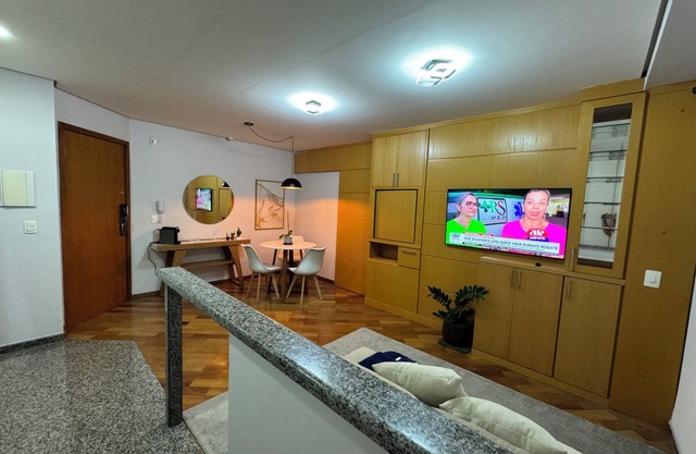 AP1407 - Hospital Region, CASV and Ibirapuera Park, swimming pool and garage.