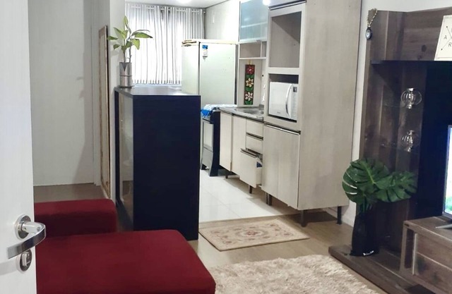 Apartamento 2 Quartos com Piscina - Balneário Camboriú
