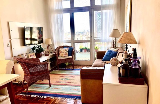 Apartamento Vibrante Lapa! Conforto , Conveniência e uma Atmosfera Acolhedora