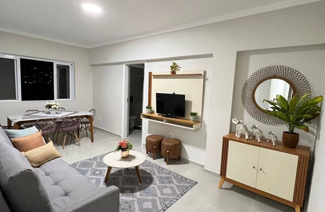 Apartamento no Centro da Cidade