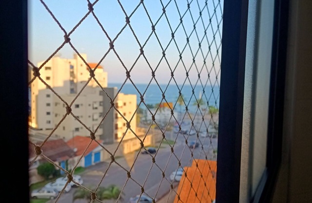 Apartment right on the sand with swimming pool on Martin de Sa beach.