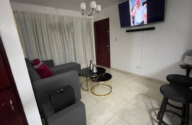 Apartamento Familiar en Santiago