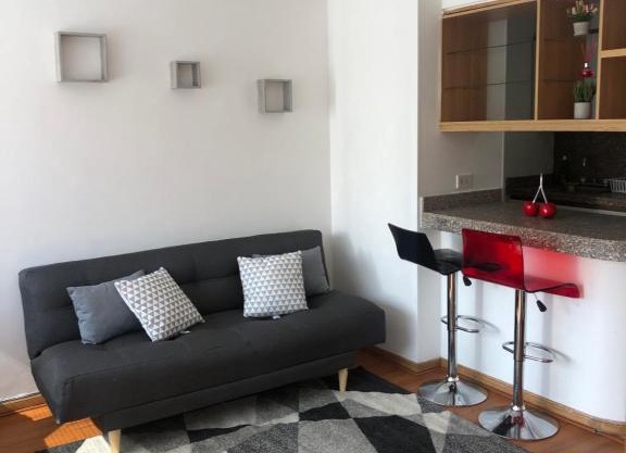 Aparment Suite Paseos del Lago