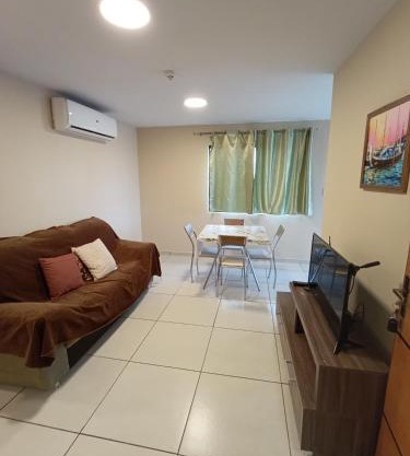 Apart 2 habitaciones vista a Itaipú - 32