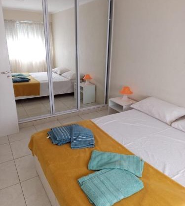 Apart Azul y Verde cochera gratis