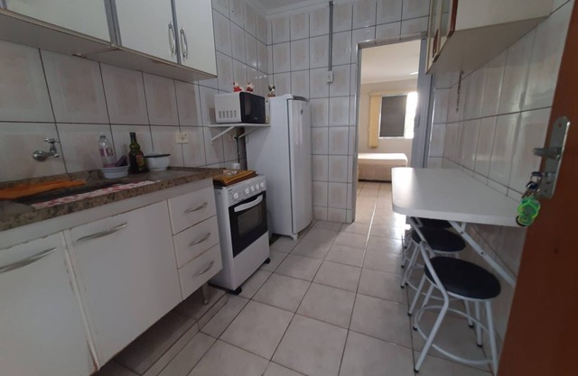 Apartment 100 meters from the beach in Guilhermina