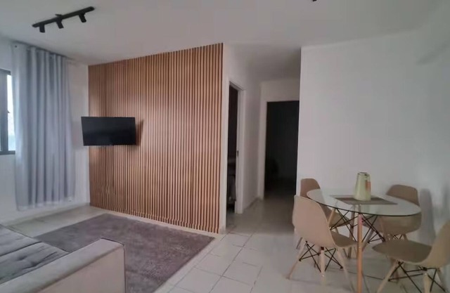 Apartment with sea view. 2 bedrooms.