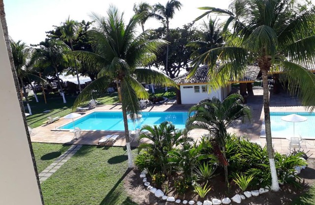 Apart Condomínio Jubiabá