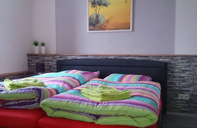 Apartment Saxon Switzerland