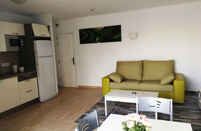 "Apartamento Milu' in Playa del Ingles de Gran Canaria ground floor.