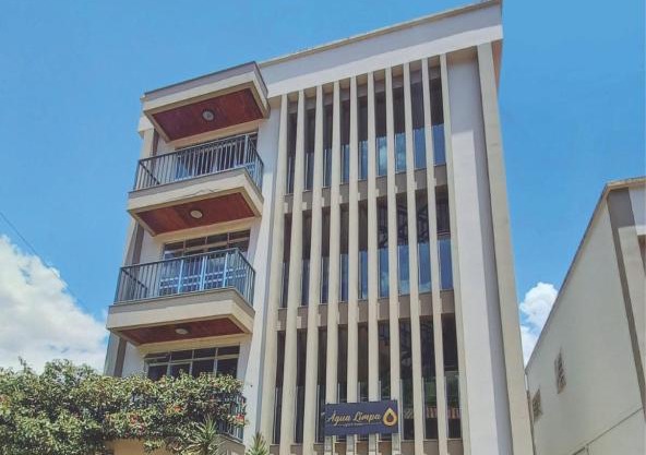 Apart Hotel Água Limpa