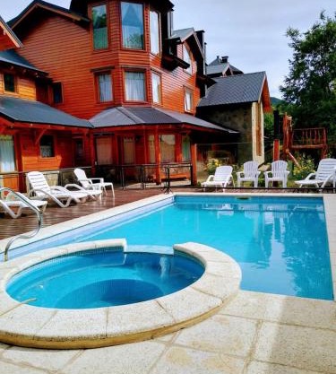 Apart Hotel del Pellin