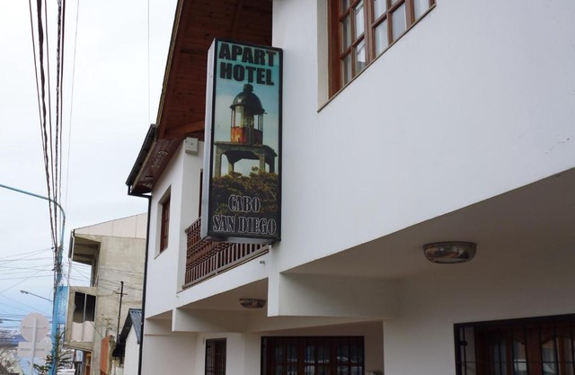 Apart Hotel Cabo San Diego