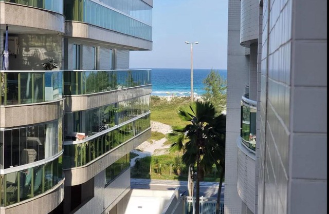 Apart hotel em frente a praia