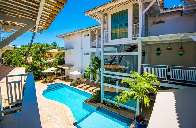 Apart Hotel Forte Blu