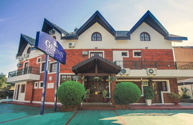 Apart Hotel Géminis