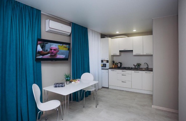 Apart-hotel I. Sirko New Building 7 floor