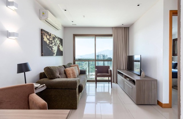 Apart-Hotel in Jacarepaguá | EB1306 Z10