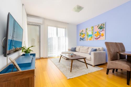 Apart hotel M S KATUNJANIN