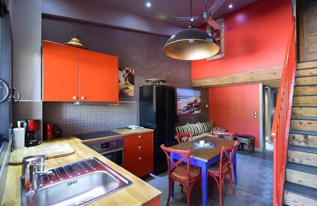 Apart/hotel RIAD - Les Chalets de Maramour